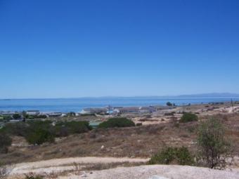 Sea View Plots for sale! Saldanha